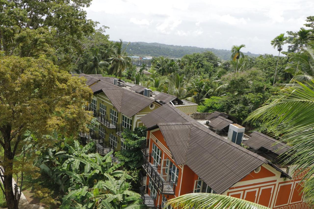 Clarks Exotica Island House, Portblair Hotel Port Blair Exterior photo